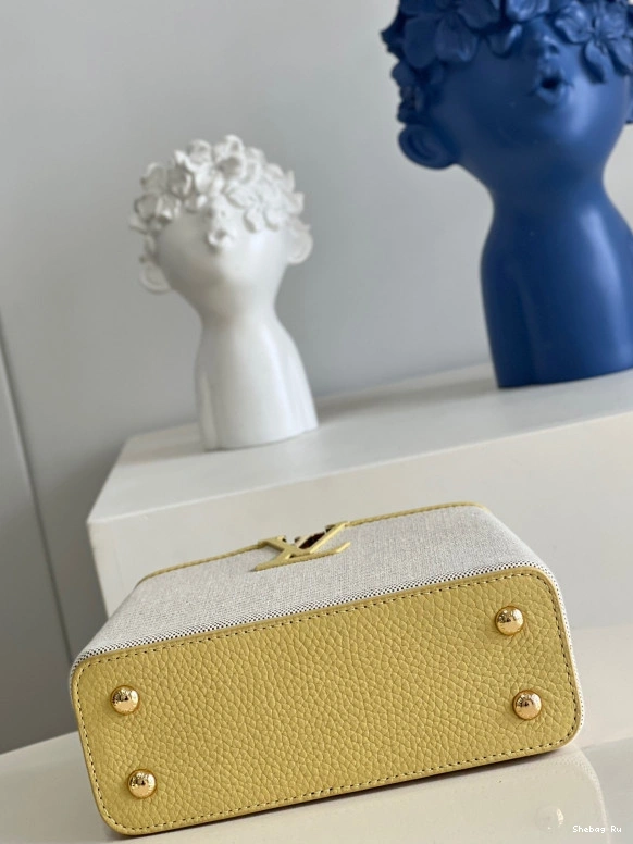 MINI CAPUCINES VUITTON LOUIS 0730